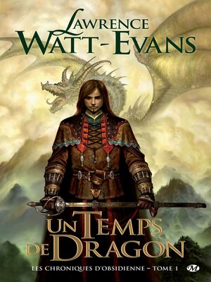 cover image of Un Temps de dragon